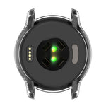 Half Coverage Hollowed TPU Protective Case, For Garmin Venu 2S, For Garmin Venu 2