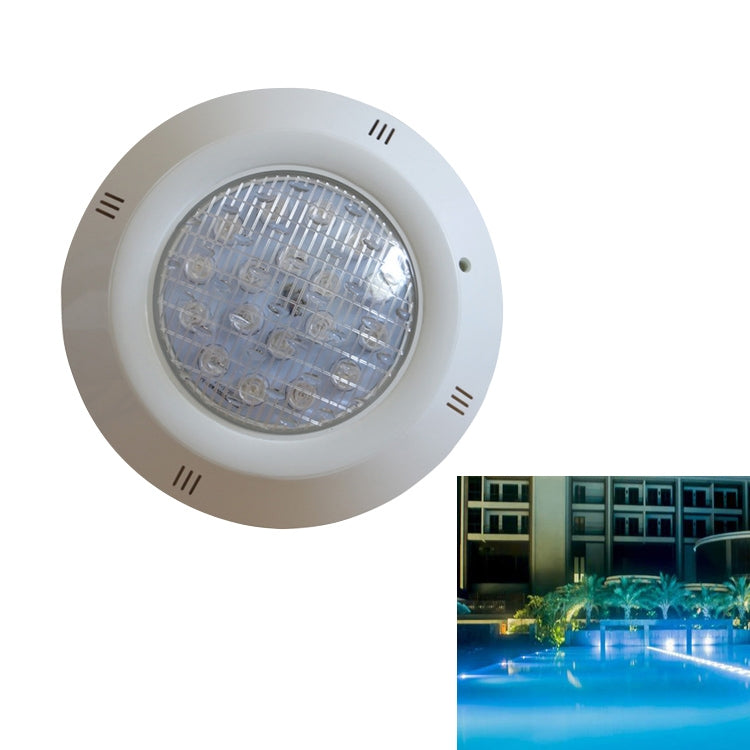 Swimming Pool ABS Wall Lamp LED Underwater Light, 6W, 9W, 12W, 15W, 18W, 24W