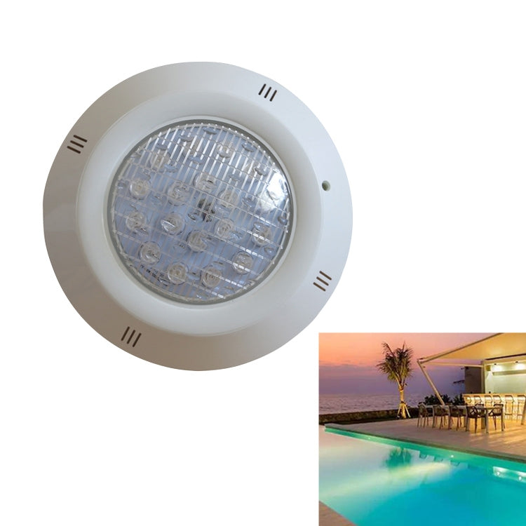 Swimming Pool ABS Wall Lamp LED Underwater Light, 6W, 9W, 12W, 15W, 18W, 24W