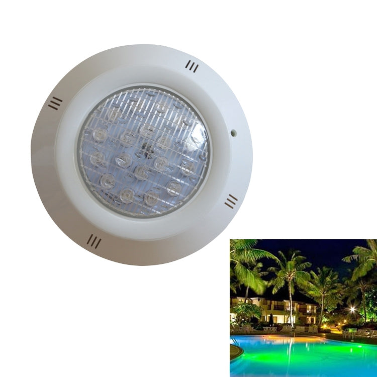 Swimming Pool ABS Wall Lamp LED Underwater Light, 6W, 9W, 12W, 15W, 18W, 24W