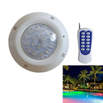 Swimming Pool ABS Wall Lamp LED Underwater Light, 6W, 9W, 12W, 15W, 18W, 24W