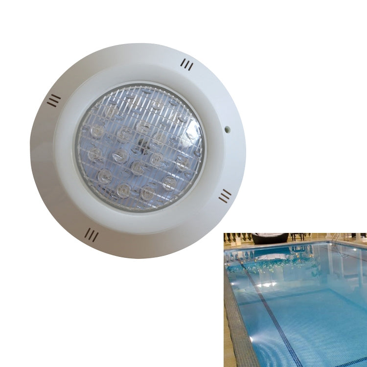 Swimming Pool ABS Wall Lamp LED Underwater Light, 6W, 9W, 12W, 15W, 18W, 24W