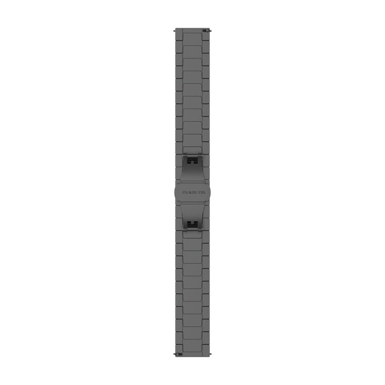 One-bead Steel Watchband, For Huawei Watch GT 3 46mm/GT Runner, For Huawei Watch GT 3 42mm