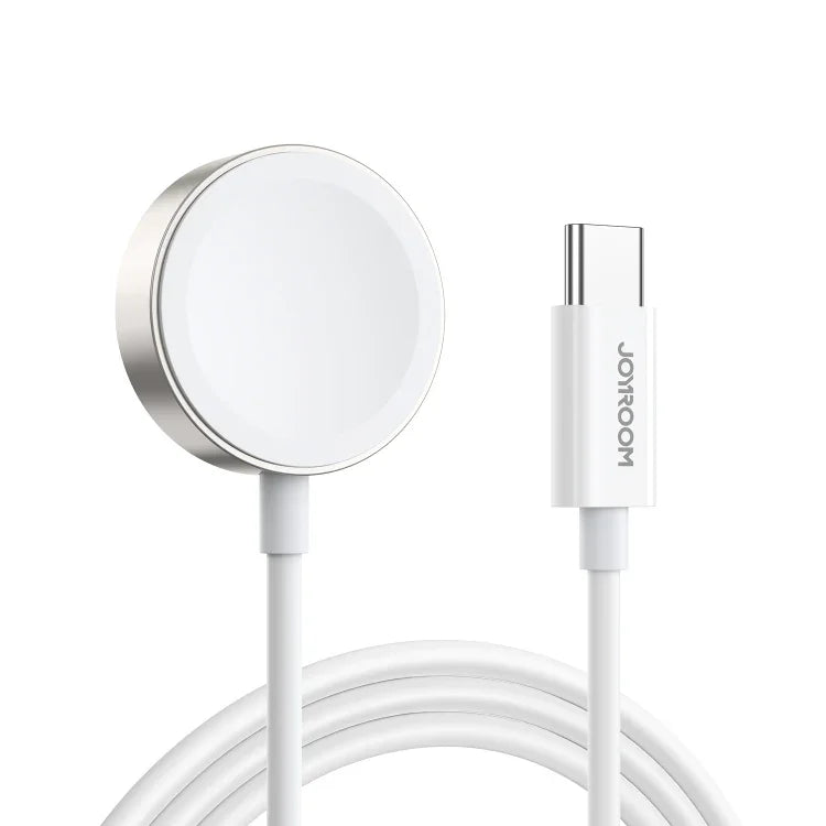 كابل شحن مغناطيسي JOYROOM S-IW004 من Type-C / USB-C إلى 8 Pin