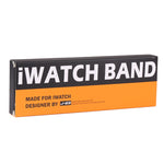 Silicone Watchband + Watch Case Set, For Apple Watch Series 9 / 8 / 7 41mm, For Apple Watch Series 9 / 8 / 7 45mm