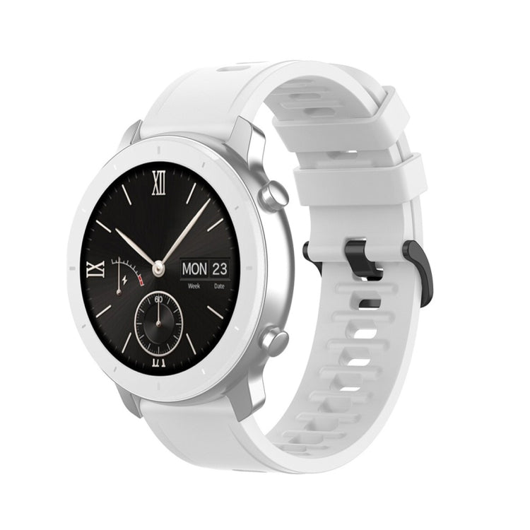 For Amazfit GTR Silicone Smart Watch Replacement Strap Wristband, 20mm, 22mm
