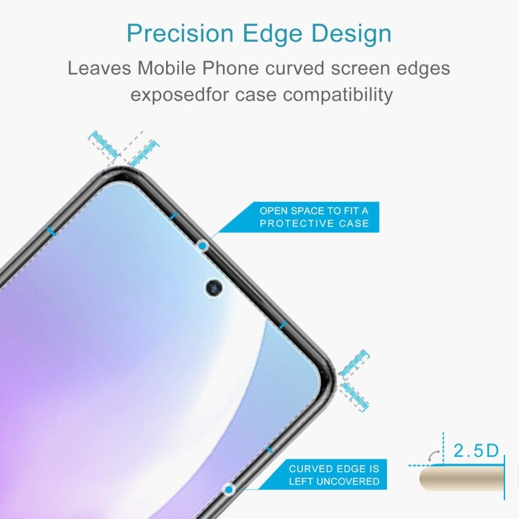 0.26mm 9H 2.5D Tempered Glass Film, For ZTE Voyage 20 Pro (1 PC), For Oukitel K9 Pro (1 PC), For TCL 20Y (1 PC), For Nintendo Game Watch (1 PC)