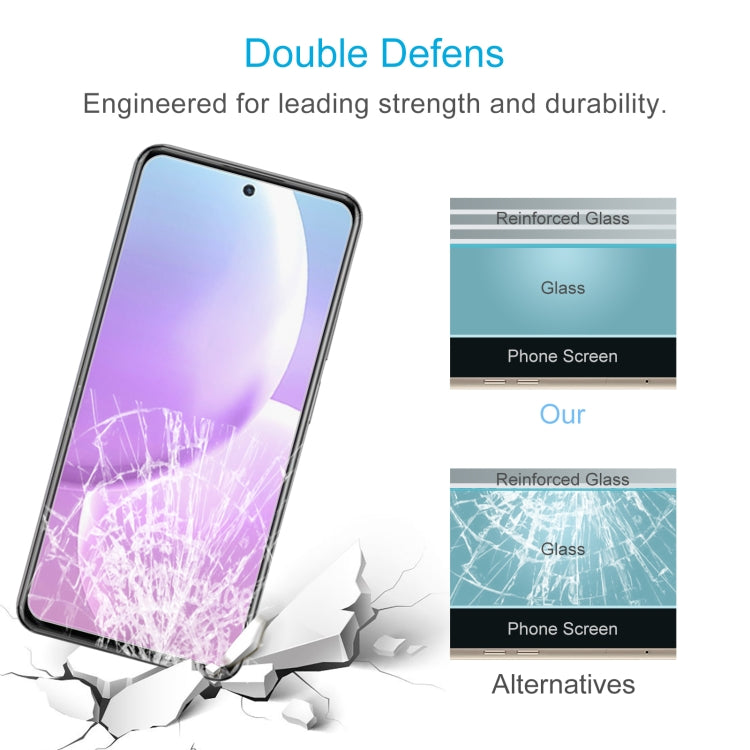 0.26mm 9H 2.5D Tempered Glass Film, For ZTE Voyage 20 Pro (1 PC), For Oukitel K9 Pro (1 PC), For TCL 20Y (1 PC), For Nintendo Game Watch (1 PC)