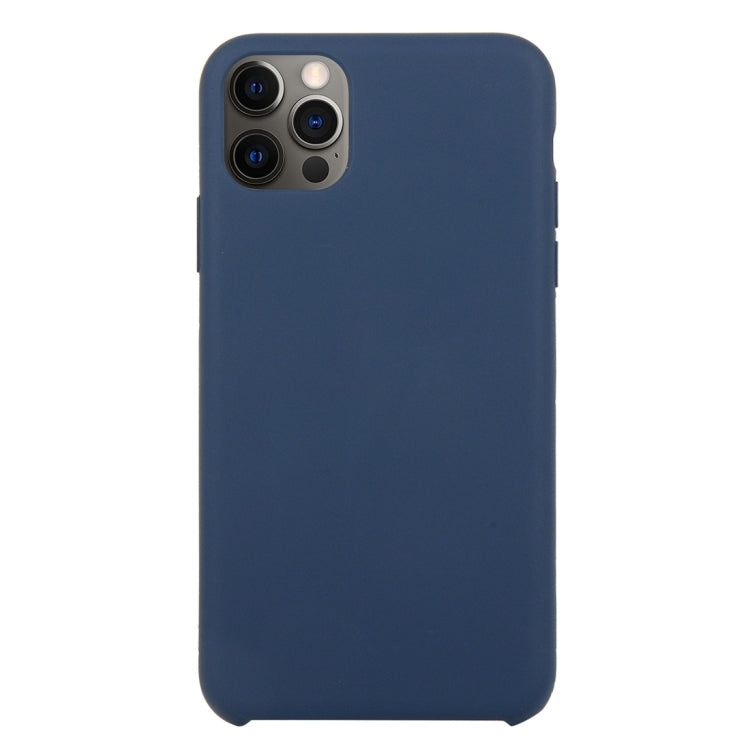 Solid Silicone Phone Case, For iPhone 12 Pro Max