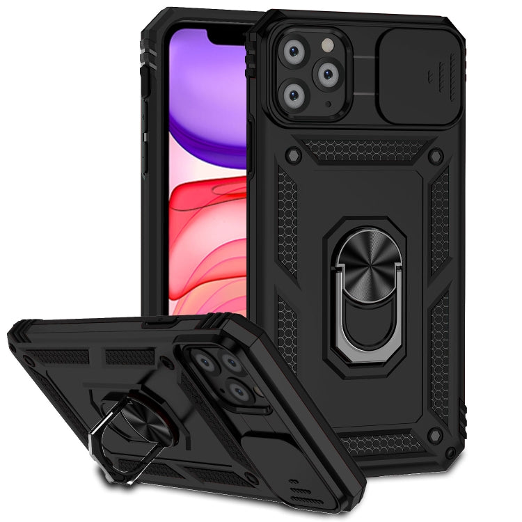 Sliding Camshield Holder Phone Case, For iPhone 11 Pro, For iPhone 11 Pro Max