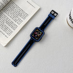 TPU Watchband For Apple Watch Series, 7 41mm / 6&SE&5&4 40mm / 3&2&1 38mm