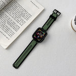 TPU Watchband For Apple Watch Series, 7 41mm / 6&SE&5&4 40mm / 3&2&1 38mm