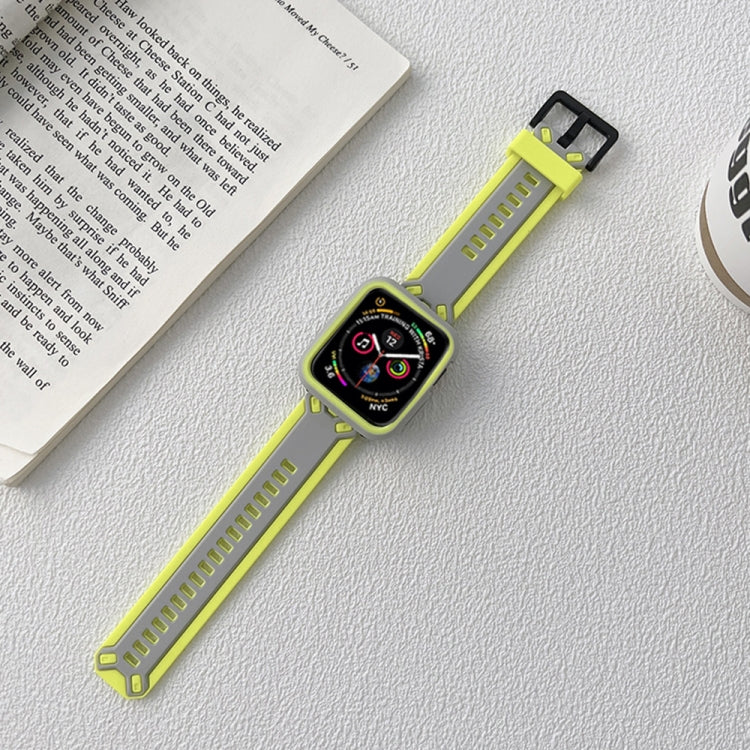 TPU Watchband For Apple Watch Series, 7 41mm / 6&SE&5&4 40mm / 3&2&1 38mm