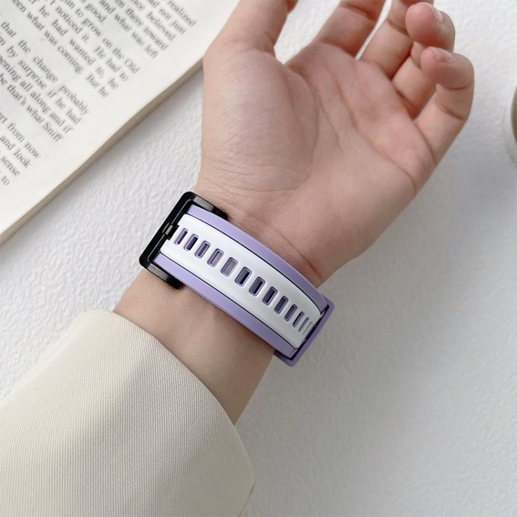 TPU Watchband For Apple Watch Series, 7 41mm / 6&SE&5&4 40mm / 3&2&1 38mm