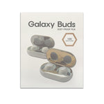 ملصق حماية معدني لسماعة Galaxy Buds اللاسلكية بلوتوث