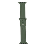 King Kong Silicone Watchband For Apple Watch Series, 7 41mm / 6&SE&5&4 40mm / 3&2&1 38mm, 7 45mm / 6&SE&5&4 44mm / 3&2&1 42mm