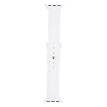 King Kong Silicone Watchband For Apple Watch Series, 7 41mm / 6&SE&5&4 40mm / 3&2&1 38mm, 7 45mm / 6&SE&5&4 44mm / 3&2&1 42mm