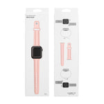 King Kong Silicone Watchband For Apple Watch Series, 7 41mm / 6&SE&5&4 40mm / 3&2&1 38mm, 7 45mm / 6&SE&5&4 44mm / 3&2&1 42mm