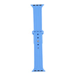 King Kong Silicone Watchband For Apple Watch Series, 7 41mm / 6&SE&5&4 40mm / 3&2&1 38mm, 7 45mm / 6&SE&5&4 44mm / 3&2&1 42mm