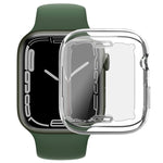 imak UX-3 Series TPU Protective Case For Apple Watch Series 9 / 8 / 7 41mm, For Apple Watch Series 9 / 8 / 7 41mm, For Apple Watch Series 9 / 8 / 7 45mm