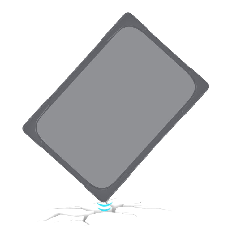 غطاء حماية للابتوب بلونين من TPU + PC، لماك بوك برو 14.2 بوصة A2442 2021