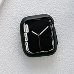 TPU Candy Color Watch Case, For Apple Watch Series 9 / 8 / 7 41mm, For Apple Watch Series 9 / 8 / 7 45mm