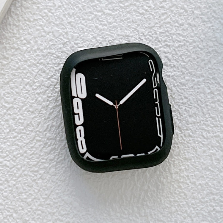 TPU Candy Color Watch Case, For Apple Watch Series 9 / 8 / 7 41mm, For Apple Watch Series 9 / 8 / 7 45mm