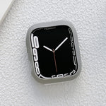 TPU Candy Color Watch Case, For Apple Watch Series 9 / 8 / 7 41mm, For Apple Watch Series 9 / 8 / 7 45mm