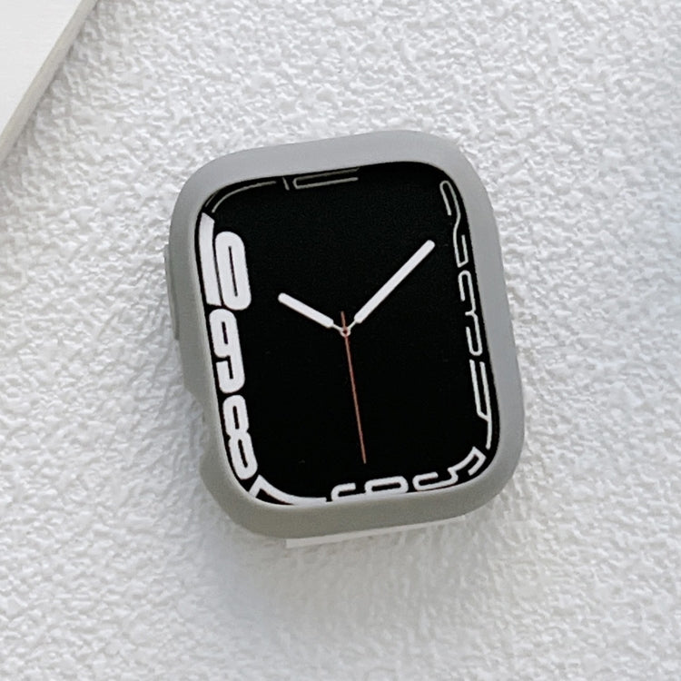 TPU Candy Color Watch Case, For Apple Watch Series 9 / 8 / 7 41mm, For Apple Watch Series 9 / 8 / 7 45mm