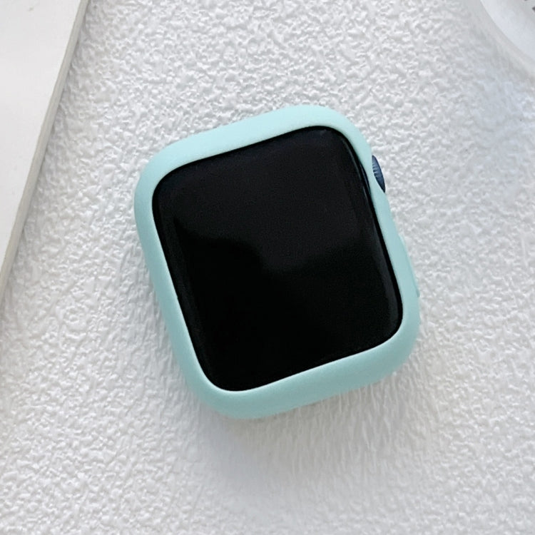 TPU Candy Color Watch Case, For Apple Watch Series 9 / 8 / 7 41mm, For Apple Watch Series 9 / 8 / 7 45mm