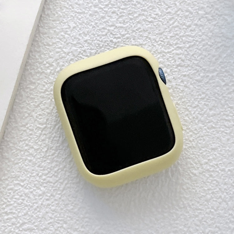 TPU Candy Color Watch Case, For Apple Watch Series 9 / 8 / 7 41mm, For Apple Watch Series 9 / 8 / 7 45mm