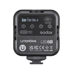 Godox LED-6R RGB LED Video Shoot Fill Light, LED-6R