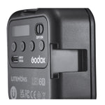 Godox LED-6R RGB LED Video Shoot Fill Light, LED-6R