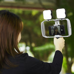 Godox LED-6R RGB LED Video Shoot Fill Light, LED-6R