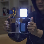 Godox LED-6R RGB LED Video Shoot Fill Light, LED-6R