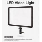 ضوء فيديو LED من Godox LEDP260C، LEDP260C