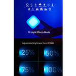 Godox LED-6BI LED Video Shoot Light, LED-6BI