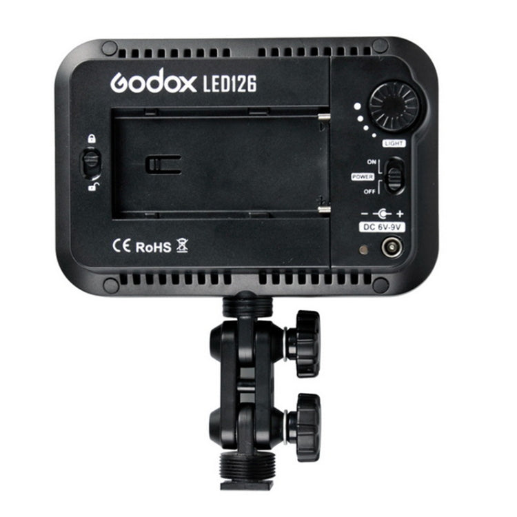 Godox LED126 LED Video Shoot Light, LED126