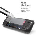 0.26mm 9H 2.5D Tempered Glass Film, For Deck Game Console (1 PC)