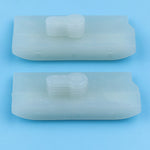 10 PCS Chainsaw Anti Chip Cover Bumper Strip 11216486610 for Stihl MS290 381 360 390 440 640 660, Bumper Strip