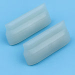 10 PCS Chainsaw Anti Chip Cover Bumper Strip 11216486610 for Stihl MS290 381 360 390 440 640 660, Bumper Strip