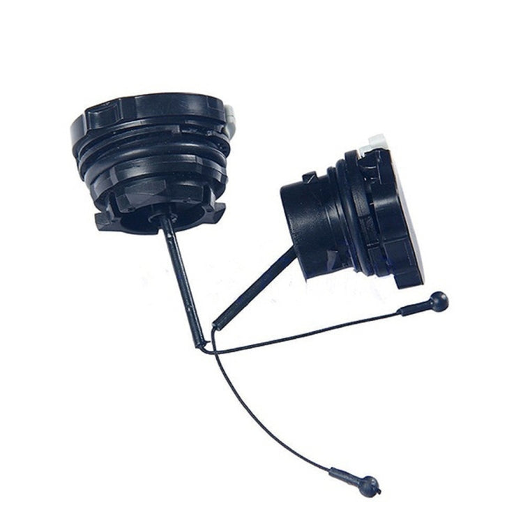 غطاء غطاء وقود منشار سلسلة 2 قطع لستيل FS100 FS110 MS200 MS210 MS230 MS250، غطاء غطاء الوقود