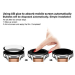 IMAK HD High Transparent Wear-resistant Watch Screen Protective Film, For Garmin Forerunner 945, For Garmin Venu 2 Plus, For Garmin Venu 2, For Garmin Venu 2s, For Garmin Venu SQ