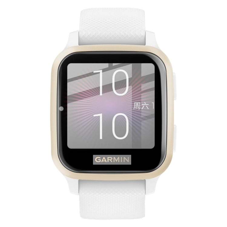 IMAK HD High Transparent Wear-resistant Watch Screen Protective Film, For Garmin Forerunner 945, For Garmin Venu 2 Plus, For Garmin Venu 2, For Garmin Venu 2s, For Garmin Venu SQ