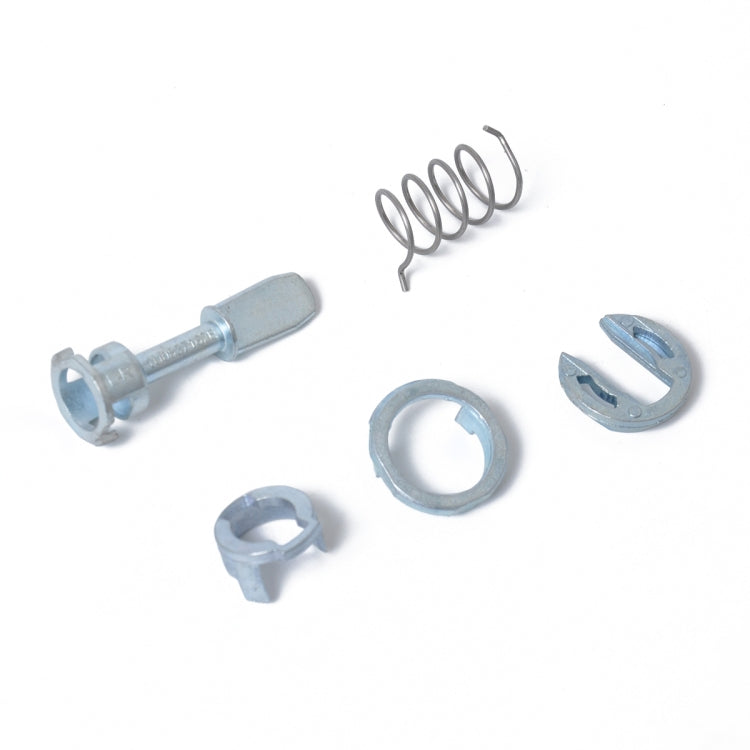 Car Door Lock Cylinder Repair Kit Right and Left 1U0837167E for Volkswagen / Audi, A1470