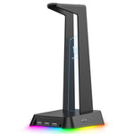 ONIKUMA ST-2 RGB Lighting Headset Holder Stand