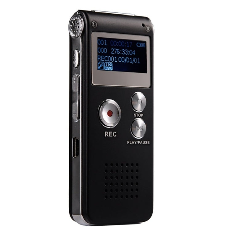 USB Dictaphone Digital Audio Voice Recorder with WAV MP3 Player VAR Function, SK-012 4GB, SK-012 16GB, SK-012 32GB