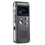 مسجل صوت رقمي USB مع مشغل WAV MP3 ووظيفة VAR، SK-012 4GB، SK-012 16GB، SK-012 32GB