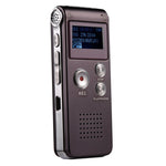 مسجل صوت رقمي USB مع مشغل WAV MP3 ووظيفة VAR، SK-012 4GB، SK-012 16GB، SK-012 32GB