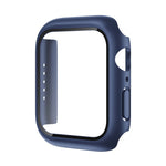 ROCK 2 in 1 PC Frame + Film Protector Case For  Apple Watch Series, 6 & SE & 5 & 4 44mm, 3 & 2 & 1 42mm, 3 & 2 & 1 38mm